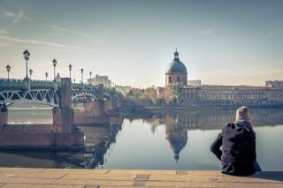 Bayard - Centre-ville - Gare - Confortable - Toulouse - 1