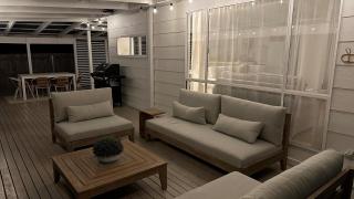 Castaway, Cowes beach house - 3