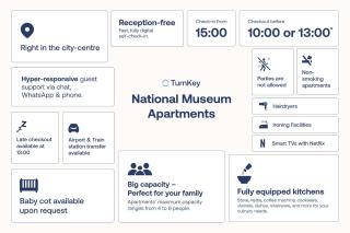 TurnKey I National Museum Apartments - Prag - 1