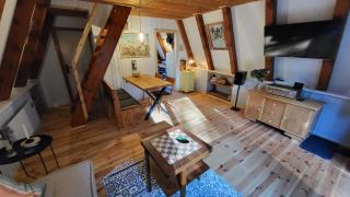 Finnhütte zwischen Wald und See - Biesenthal - 7