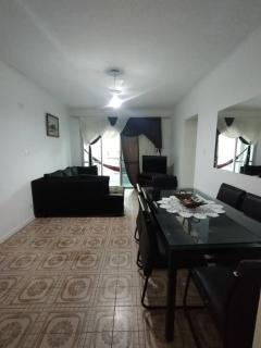 Apartamento lindo aconchegante com estacionamento - Guarujá - 0