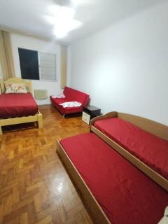 Apartamento lindo aconchegante com estacionamento - Guarujá - 8