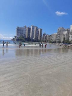 Apartamento lindo aconchegante com estacionamento - Guarujá - 4