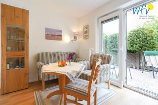 Haus Rheiderland Ferienwohnung Casita - Borkum - 8