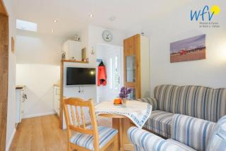 Haus Rheiderland Ferienwohnung Casita - Borkum - 9
