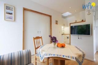 Haus Rheiderland Ferienwohnung Casita - Borkum - 6