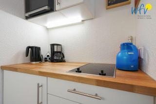 Haus Rheiderland Ferienwohnung Casita - Borkum - 3