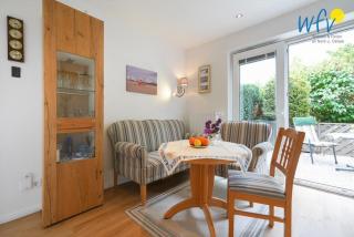 Haus Rheiderland Ferienwohnung Casita - Borkum - 2
