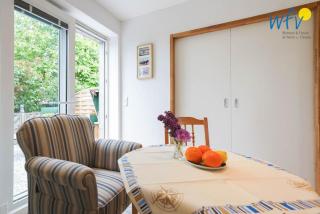 Haus Rheiderland Ferienwohnung Casita - Borkum - 1