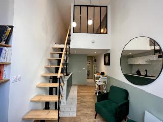 Suite Titouan - Villeurbanne - 6