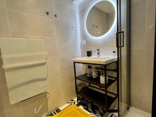 Suite Titouan - Villeurbanne - 9