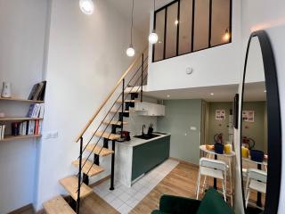 Suite Titouan - Villeurbanne - 4