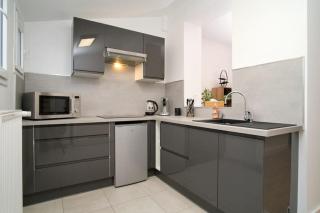 Maison 2 chambres, jardin - Rethel - 6