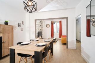 Maison 2 chambres, jardin - Rethel - 2