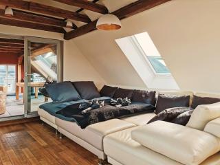 Luxus Apartment mit Blick über Erfurt im Zentrum - Erfurt - 5