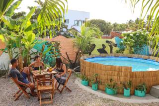 Back to the Beach Hostel - Pipa - Pipa - 5