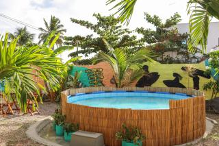 Back to the Beach Hostel - Pipa - Pipa - 3
