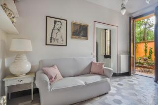 One-bedroom apartment with Patio - Florence - 3