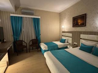 Nil Hotel İstanbul City Center - Istambul - 4