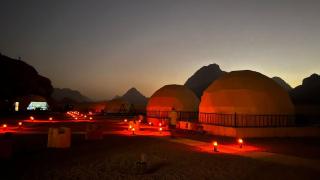 Jamal Rum desert - Wadi Rum - 2