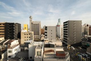 120平方电梯日式公寓房二三层整租南海線關西機場直达地铁2分钟至日本橋黒門市場道顿堀心斋桥 - 2