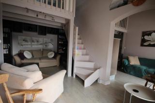 Spacieuse et belle villa climatisée pour 9 couchages, Wifi, piscine commune, 250 m de la plage dans résidence LRMA6465 - Portiragnes - 8