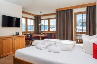 Hotel Garni am Sonnberg - Fiss - 8