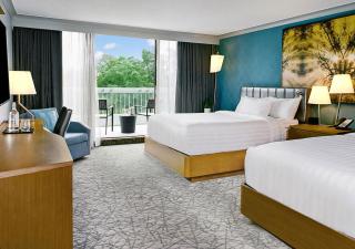 Pan Pacific Toronto - Toronto - 9