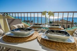 HomeHolidaysRentals Bluemar-Costa Barcelona - Pineda de Mar - 0