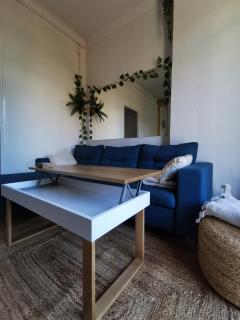 T3 avec terrasse à 200 mètres de la mer - 1