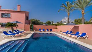 Villa Roja - Jávea - 1