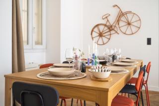 PorteMaillot & La Défense 4 Bedroom 10 people - 9