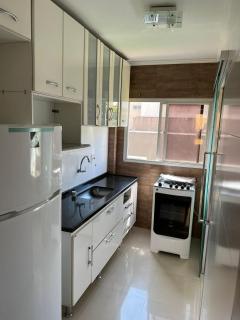 Apartamento em Guarujá- Praia da Enseada. - Guarujá - 5