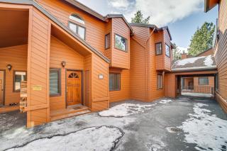 Mammoth Lakes Condo Walk to Village and Gondola! - Mammoth Lakes - 8