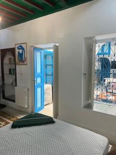 La maison 4 puits - Sidi Bou Saïd - 2