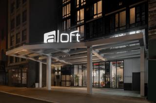 Aloft New York Chelsea - New York - 9