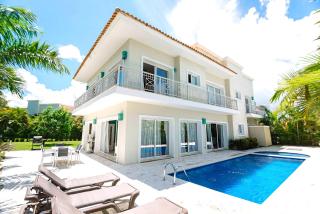 Luxury Villa Iberosta Del Mar - 4BDR, Private Beach, Pool & Jacuzzi - Punta Cana - 8