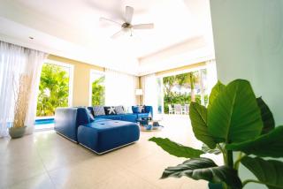 Luxury Villa Iberosta Del Mar - 4BDR, Private Beach, Pool & Jacuzzi - Punta Cana - 3