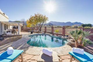Sierra Vista Home with Private Pool and Game Room - Sierra Vista - 9