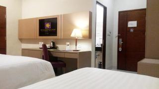 Kuta Central Park Hotel - 5