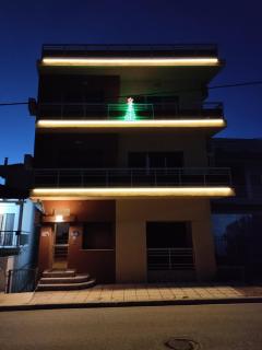 Mavros Gatos Apartments - Epanomi - 2