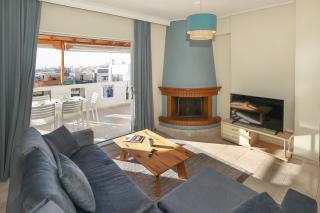 Luminous Penthouse big veranda by GHH - Atene - 9