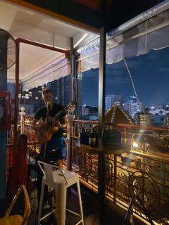 Saigon Rooftops Hostel - 7