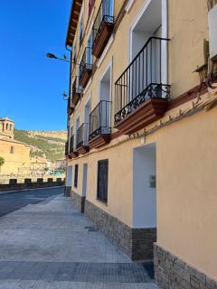 Apartamento Peña Cortada - Alhama de Aragón - 9