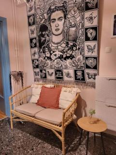 Viva la Frida Boho Apartment in Central Athens - Atene - 7