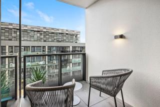 The Park House City Retreat - 2