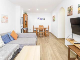 Apartamento en la Playa con Patio Privado - Rincón de la Victoria - 5