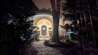 Magyaros-szecessziós Villa - 9