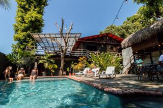 Hostel Villa Vento Surf - Santa Catalina - 0