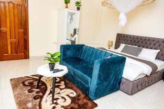 Luxury Studio @ Twiga House - Kigali - 6